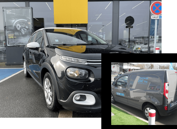 TRISCOS AUTOS Voiture Occasion 40 Location De Vehicules