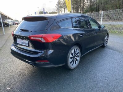 FORD FOCUS SW 1.0 ECOBOOST 125CH TITANIUM BVA SW