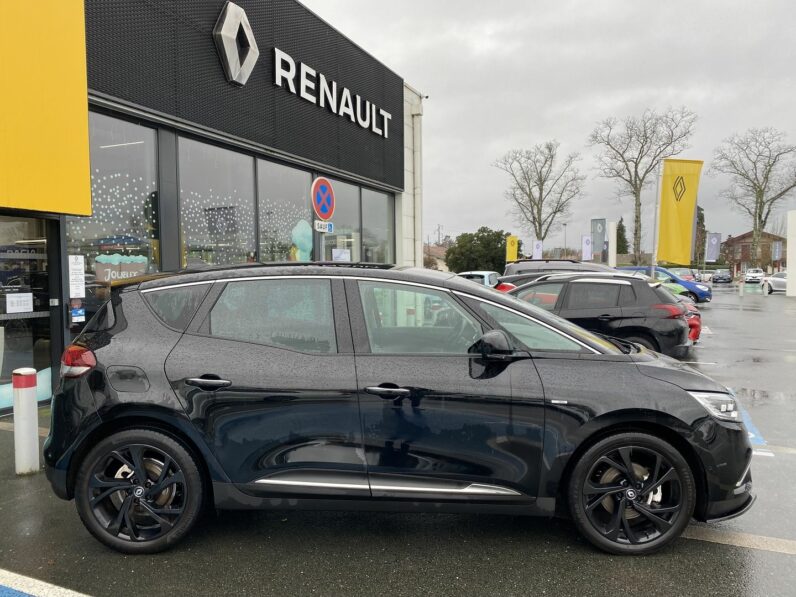 RENAULT SCENIC IV 1.3 TCE 140CH ENERGY BOSE EDC
