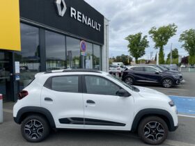 DACIA SPRING BUSINESS 2022 – ACHAT INTEGRAL