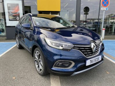 RENAULT KADJAR 1.3 TCE 140CH FAP INTENS EDC