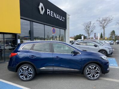 RENAULT KADJAR 1.3 TCE 140CH FAP INTENS EDC