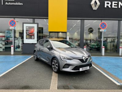 RENAULT CLIO V 1.0 TCE 100CH EVOLUTION GPL