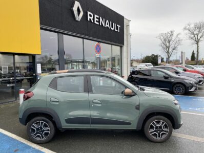 DACIA SPRING EXTREME