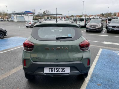 DACIA SPRING EXTREME