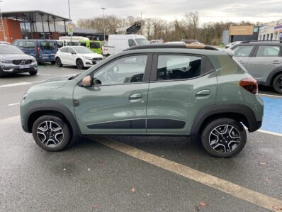 DACIA SPRING EXTREME