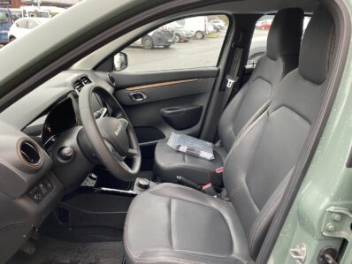 DACIA SPRING EXTREME