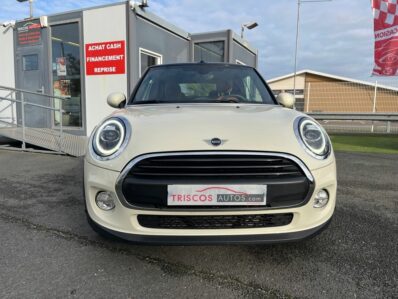 MINI CABRIO ONE 102CH 5CV EURO6D-T