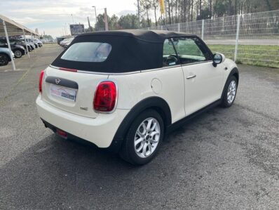 MINI CABRIO ONE 102CH 5CV EURO6D-T
