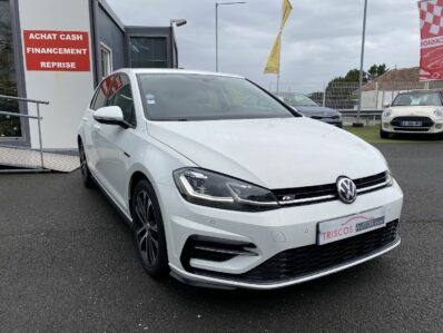 VOLKSWAGEN GOLF VII 1.5 TSI EVO 150CH BLUEMOTION TECHNOLOGY CARAT EXCLUSIVE 5P