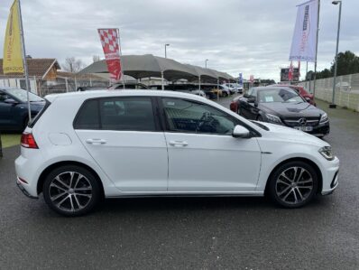 VOLKSWAGEN GOLF VII 1.5 TSI EVO 150CH BLUEMOTION TECHNOLOGY CARAT EXCLUSIVE 5P