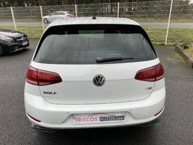 VOLKSWAGEN GOLF VII 1.5 TSI EVO 150CH BLUEMOTION TECHNOLOGY CARAT EXCLUSIVE 5P