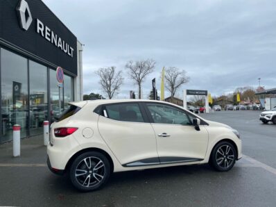 RENAULT CLIO IV 1.5 DCI 90CH ENERGY INTENS EDC 5P