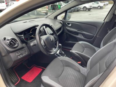 RENAULT CLIO IV 1.5 DCI 90CH ENERGY INTENS EDC 5P