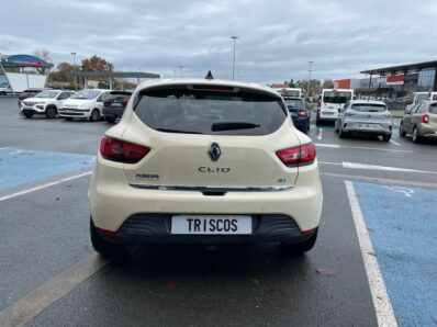 RENAULT CLIO IV 1.5 DCI 90CH ENERGY INTENS EDC 5P
