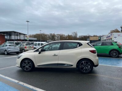 RENAULT CLIO IV 1.5 DCI 90CH ENERGY INTENS EDC 5P
