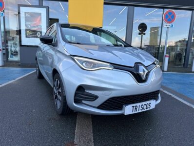 RENAULT ZOE E-TECH LIMITED CHARGE NORMALE R110 ACHAT INTEGRAL