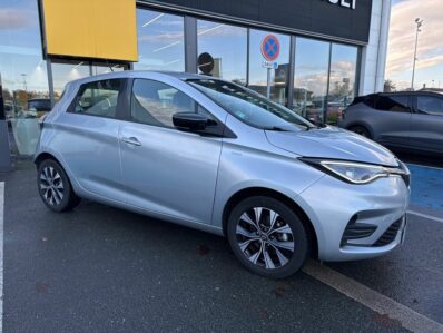 RENAULT ZOE E-TECH LIMITED CHARGE NORMALE R110 ACHAT INTEGRAL