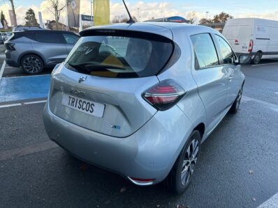 RENAULT ZOE E-TECH LIMITED CHARGE NORMALE R110 ACHAT INTEGRAL