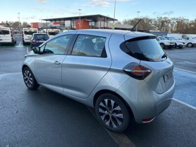 RENAULT ZOE E-TECH LIMITED CHARGE NORMALE R110 ACHAT INTEGRAL