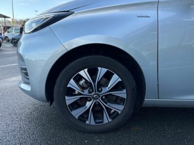 RENAULT ZOE E-TECH LIMITED CHARGE NORMALE R110 ACHAT INTEGRAL