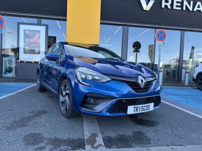 RENAULT CLIO V 1.0 TCE 100CH RS LINE X-TRONIC