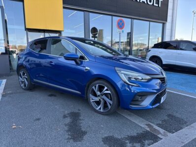 RENAULT CLIO V 1.0 TCE 100CH RS LINE X-TRONIC