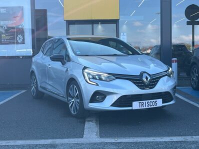 RENAULT CLIO V 1.6 E-TECH 140CH INITIALE PARIS -21