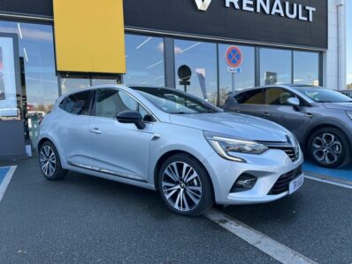 RENAULT CLIO V 1.6 E-TECH 140CH INITIALE PARIS -21