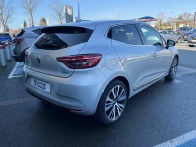 RENAULT CLIO V 1.6 E-TECH 140CH INITIALE PARIS -21