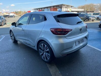 RENAULT CLIO V 1.6 E-TECH 140CH INITIALE PARIS -21
