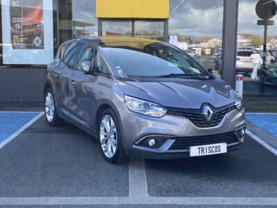 RENAULT SCENIC IV 1.7 BLUE DCI 120CH BUSINESS EDC