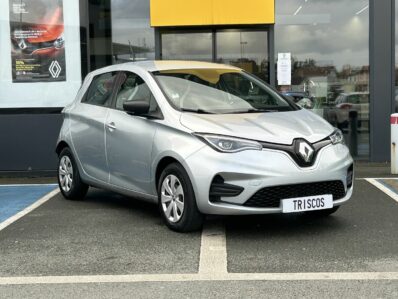RENAULT ZOE E-TECH LIFE CHARGE NORMALE R110 ACHAT INTEGRAL – 21