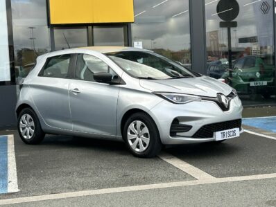 RENAULT ZOE E-TECH LIFE CHARGE NORMALE R110 ACHAT INTEGRAL – 21