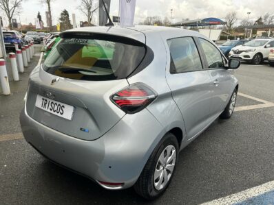 RENAULT ZOE E-TECH LIFE CHARGE NORMALE R110 ACHAT INTEGRAL – 21