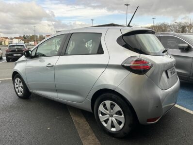 RENAULT ZOE E-TECH LIFE CHARGE NORMALE R110 ACHAT INTEGRAL – 21