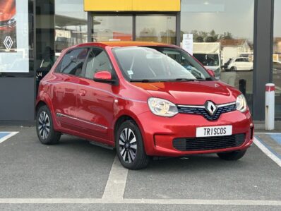 RENAULT TWINGO III E-TECH ELECTRIC INTENS R80 ACHAT INTEGRAL – 21MY