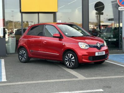 RENAULT TWINGO III E-TECH ELECTRIC INTENS R80 ACHAT INTEGRAL – 21MY