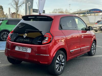 RENAULT TWINGO III E-TECH ELECTRIC INTENS R80 ACHAT INTEGRAL – 21MY