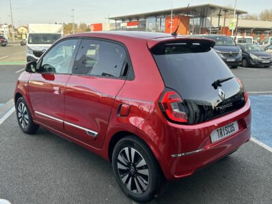 RENAULT TWINGO III E-TECH ELECTRIC INTENS R80 ACHAT INTEGRAL – 21MY