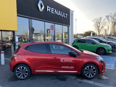 RENAULT CLIO V 1.0 TCE 90CH TECHNO