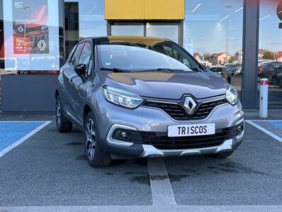 RENAULT CAPTUR 1.2 TCE 120CH ENERGY INTENS