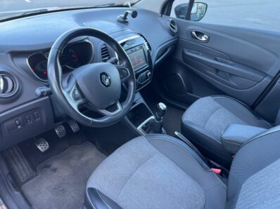 RENAULT CAPTUR 1.2 TCE 120CH ENERGY INTENS