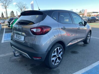 RENAULT CAPTUR 1.2 TCE 120CH ENERGY INTENS