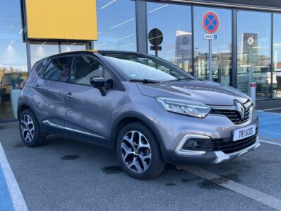 RENAULT CAPTUR 1.2 TCE 120CH ENERGY INTENS