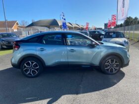 CITROEN C4 MOTEUR ELECTRIQUE 136CH (100 KW) FEEL PACK AUTOMATIQUE