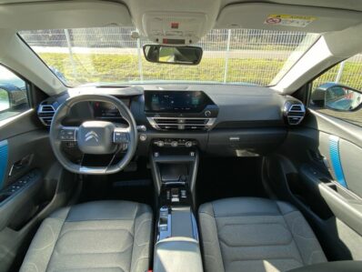 CITROEN C4 MOTEUR ELECTRIQUE 136CH (100 KW) FEEL PACK AUTOMATIQUE