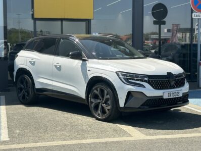RENAULT AUSTRAL 1.2 E-TECH FULL HYBRID 200CH ICONIC ESPRIT ALPINE