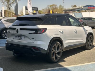 RENAULT AUSTRAL 1.2 E-TECH FULL HYBRID 200CH ICONIC ESPRIT ALPINE