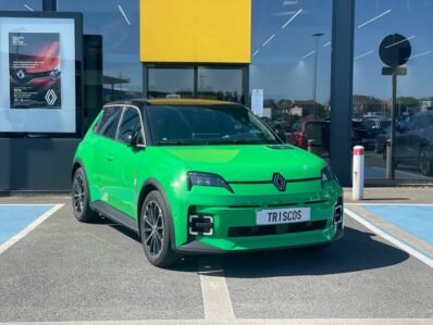 RENAULT 5 III E-TECH ELECTRIQUE 150CH TECHNO AUTONOMIE CONFORT